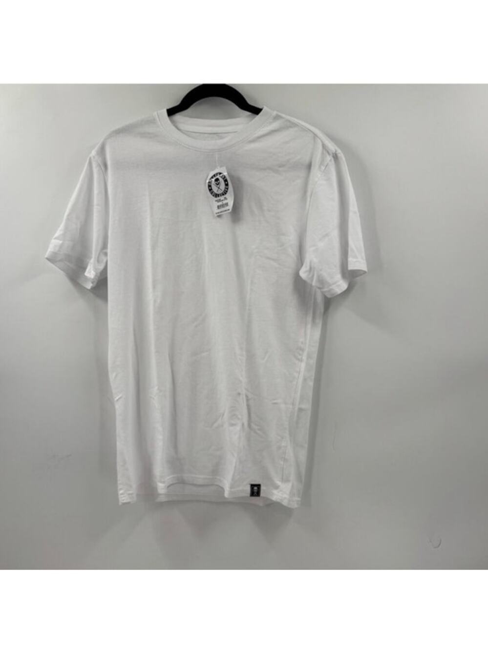 NWT sullen size small white t shirt